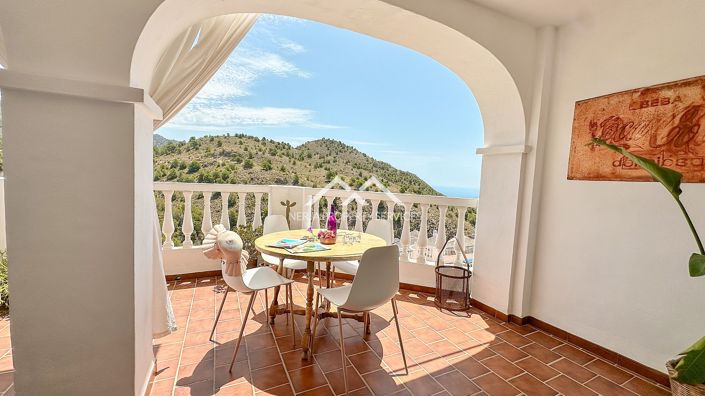 Image No.7-Duplex de 3 chambres à vendre à Frigiliana