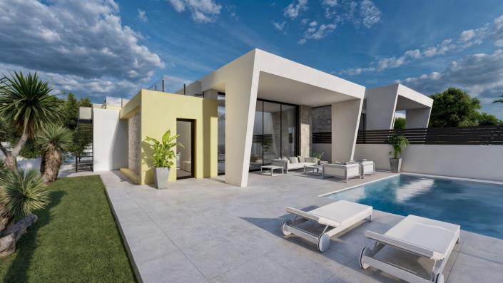 Image No.32-3 Bed Villa / Detached for sale