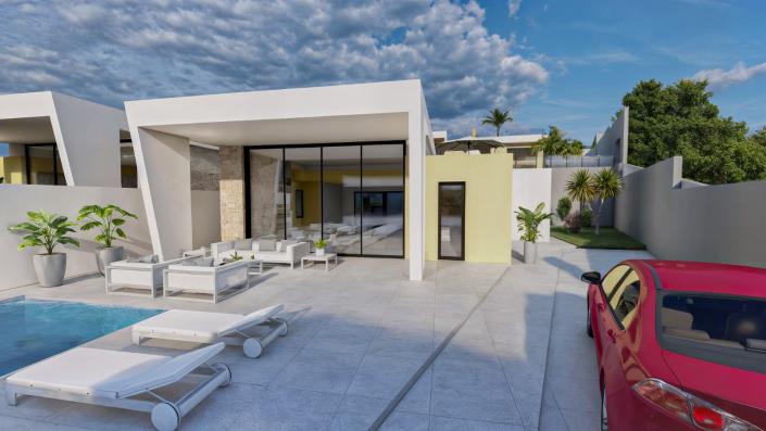 Image No.33-3 Bed Villa / Detached for sale