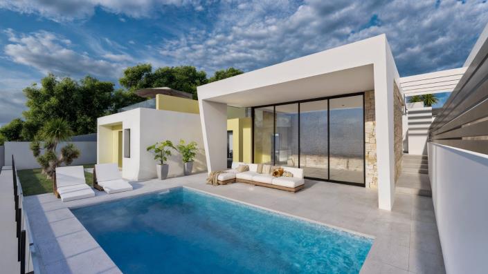 Image No.34-3 Bed Villa / Detached for sale