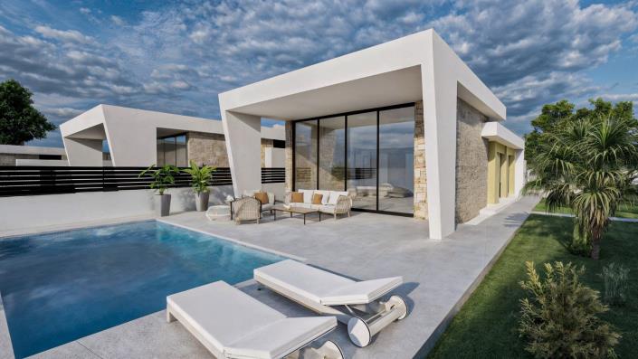 Image No.35-3 Bed Villa / Detached for sale