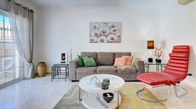 lounge area