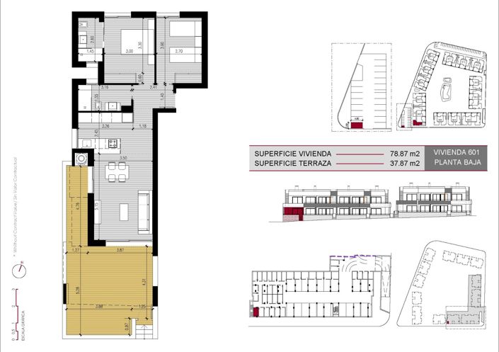 Image No.6-2 Bed Apartment for sale