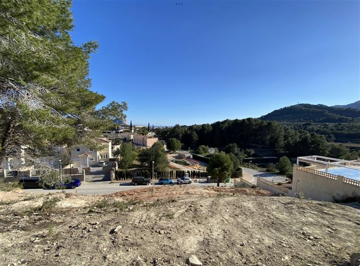 Image No.13-Villa de 3 chambres à vendre à Calpe