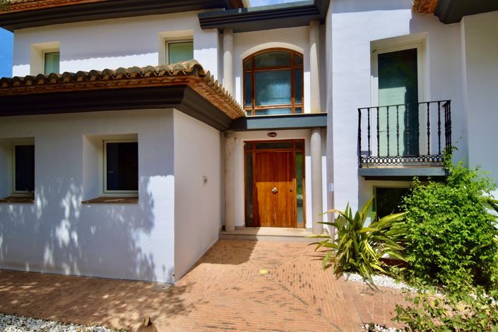 Image No.4-Villa de 6 chambres à vendre à Denia