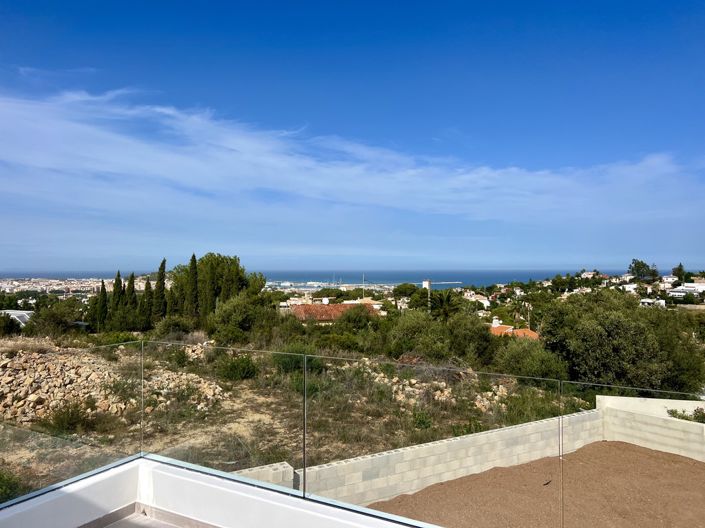 Image No.3-Villa de 4 chambres à vendre à Denia