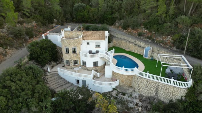 Image No.4-Villa de 4 chambres à vendre à Denia