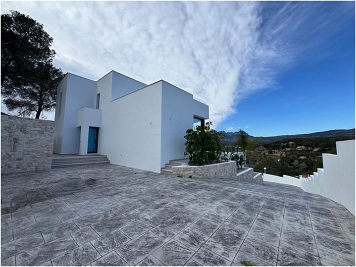 Image No.9-Villa de 3 chambres à vendre à Calpe