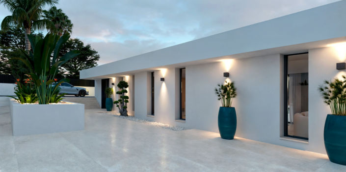 Image No.5-Villa de 3 chambres à vendre à Calpe