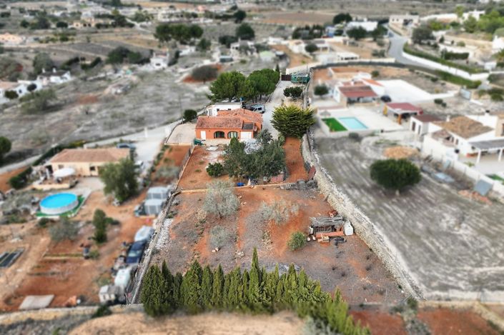 Image No.50-5 Bed Finca for sale