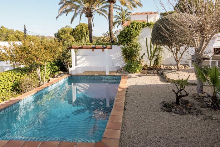 Image No.4-Villa de 4 chambres à vendre à Javea
