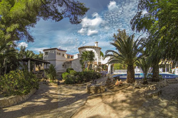 Image No.36-Villa de 6 chambres à vendre à Denia