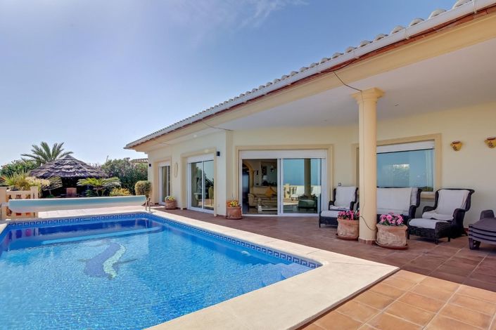Image No.15-Villa de 4 chambres à vendre à Moraira