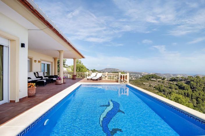 Image No.19-Villa de 4 chambres à vendre à Moraira