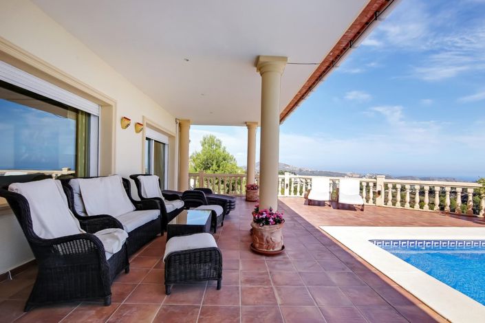 Image No.20-Villa de 4 chambres à vendre à Moraira