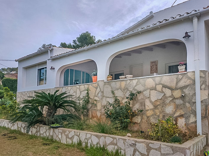 Image No.2-Villa de 5 chambres à vendre à Javea