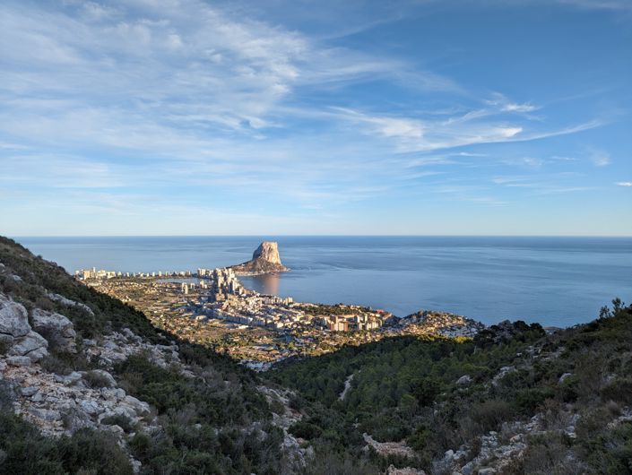 Image No.12-Villa de 6 chambres à vendre à Calpe