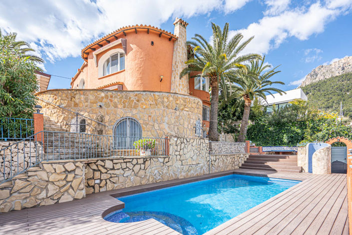 Image No.19-Villa de 6 chambres à vendre à Calpe