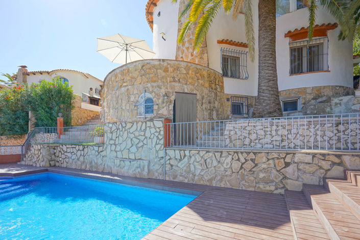 Image No.48-Villa de 6 chambres à vendre à Calpe