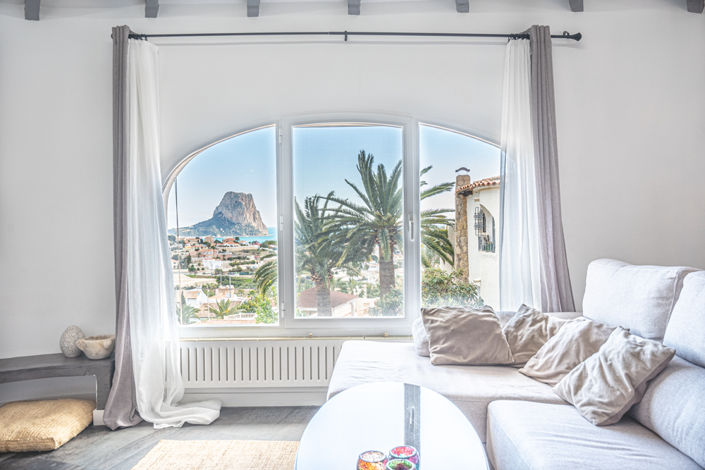 Image No.5-Villa de 6 chambres à vendre à Calpe