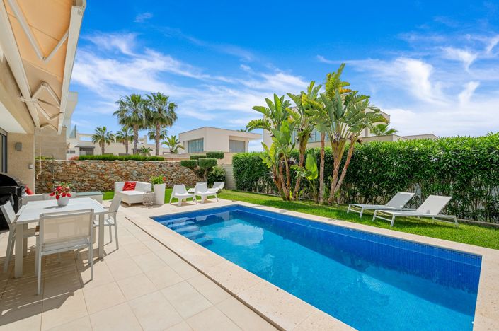 Image No.3-Villa de 3 chambres à vendre à Orihuela