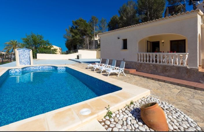 Image No.12-Villa de 3 chambres à vendre à Calpe