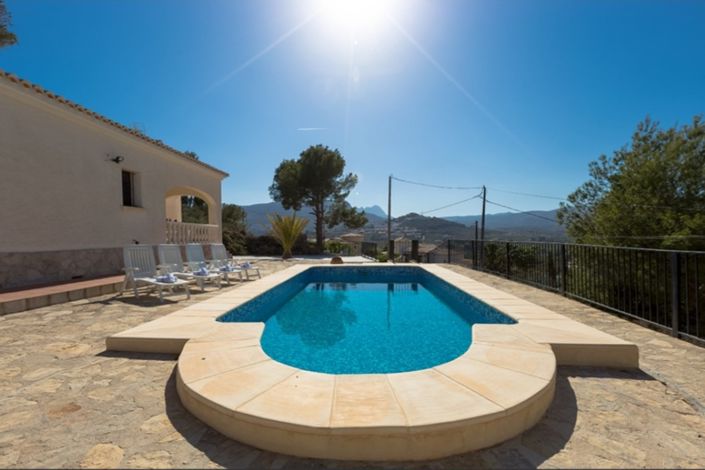 Image No.4-Villa de 3 chambres à vendre à Calpe