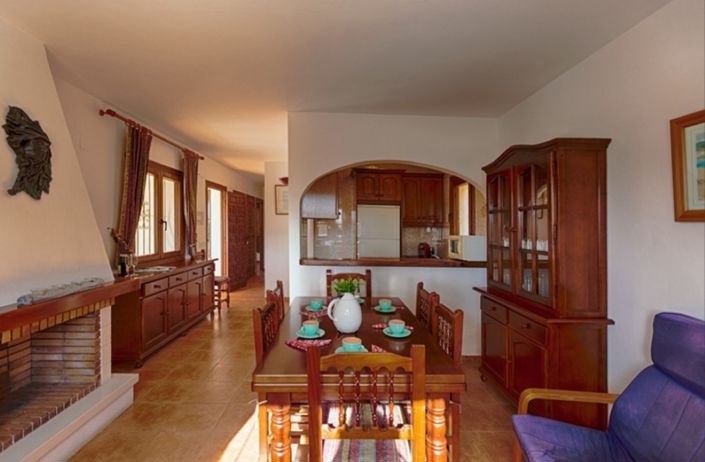 Image No.6-Villa de 3 chambres à vendre à Calpe