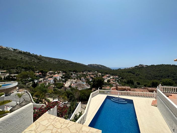 Image No.11-Villa de 4 chambres à vendre à Moraira