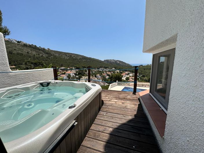 Image No.9-Villa de 4 chambres à vendre à Moraira