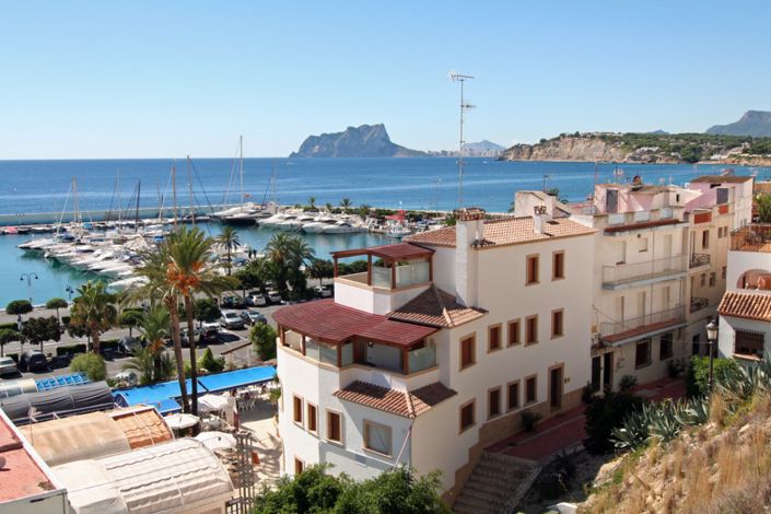 Image No.10-Villa de 4 chambres à vendre à Moraira