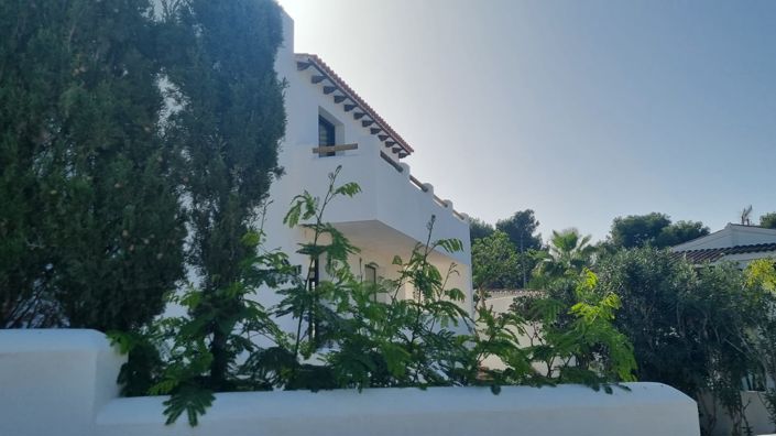 Image No.2-Villa de 4 chambres à vendre à Moraira