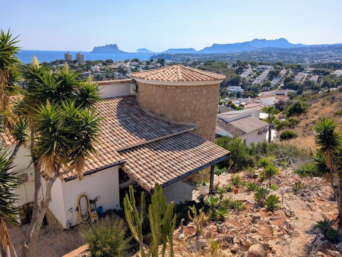 Image No.43-Villa de 3 chambres à vendre à Moraira