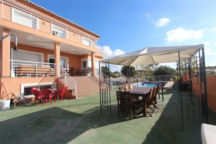 Image No.5-Villa de 4 chambres à vendre à Calpe