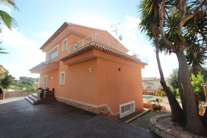 Image No.8-Villa de 4 chambres à vendre à Calpe