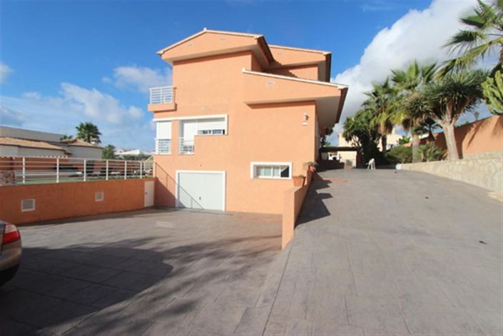 Image No.9-Villa de 4 chambres à vendre à Calpe