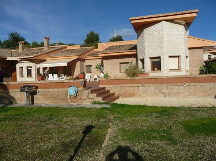 Image No.6-Villa de 5 chambres à vendre à Calpe