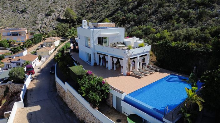 Image No.10-Villa de 3 chambres à vendre à Moraira