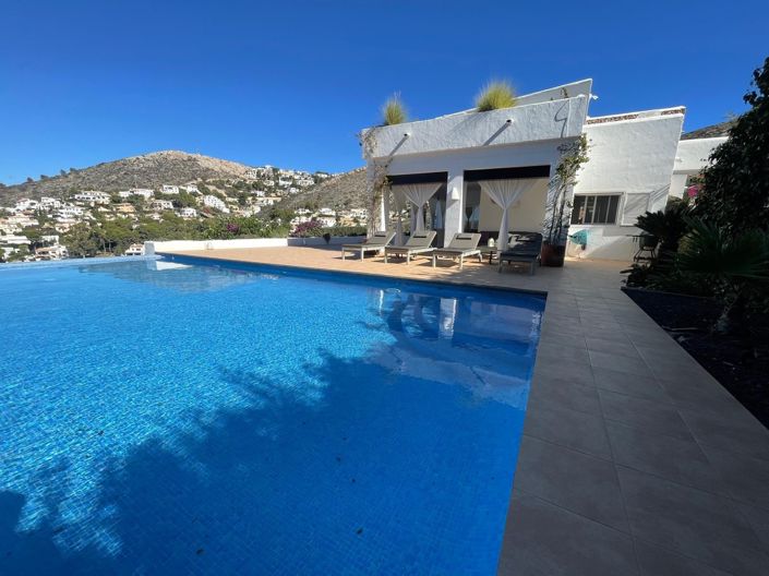Image No.12-Villa de 3 chambres à vendre à Moraira