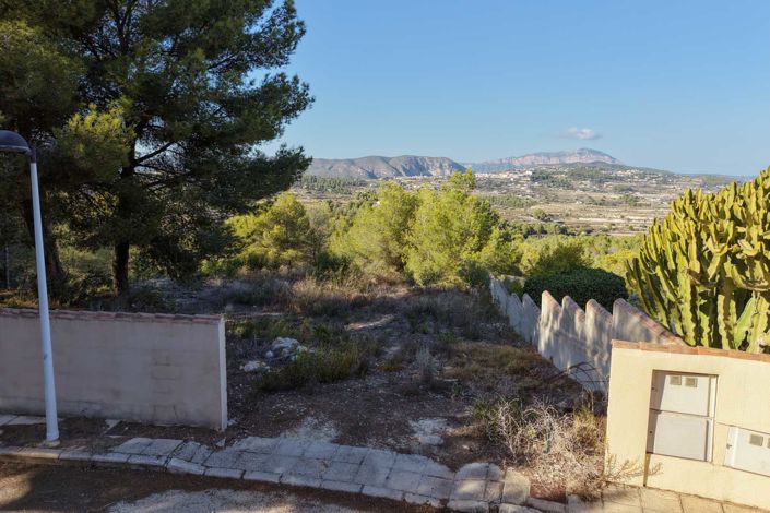 Image No.3-Terre à vendre à Moraira