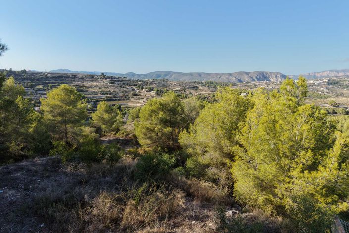 Image No.5-Terre à vendre à Moraira
