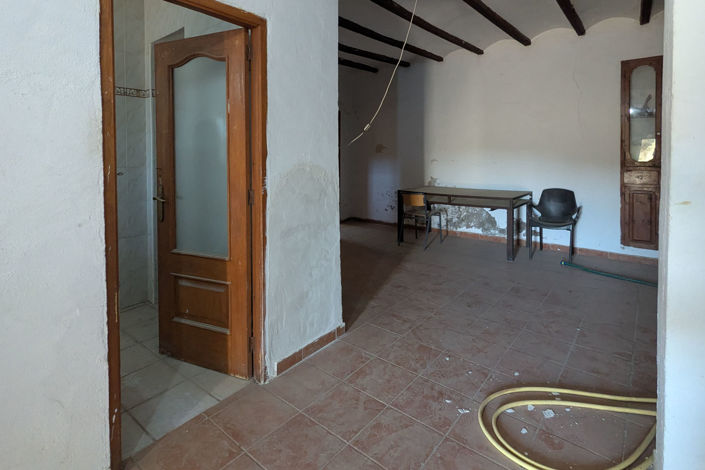 Image No.3-Maison de campagne de 2 chambres à vendre à Teulada