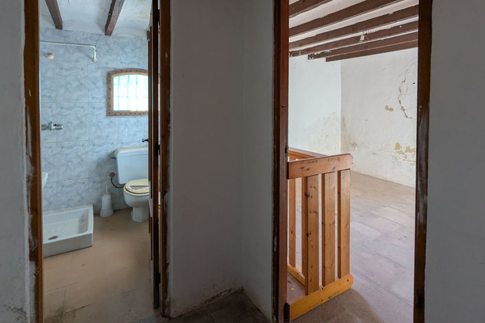 Image No.8-Maison de campagne de 2 chambres à vendre à Teulada