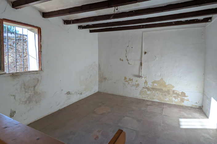 Image No.9-Maison de campagne de 2 chambres à vendre à Teulada