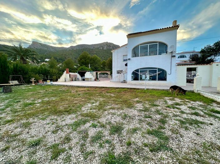 Image No.14-Villa de 4 chambres à vendre à Calpe