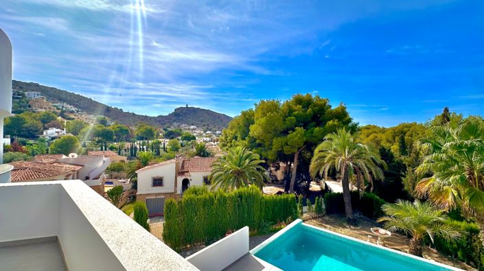 Image No.16-Villa de 4 chambres à vendre à Moraira