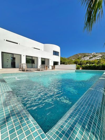 Image No.2-Villa de 4 chambres à vendre à Moraira