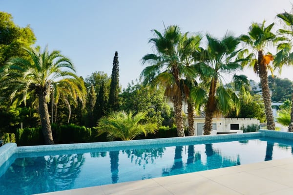 Image No.3-Villa de 4 chambres à vendre à Moraira