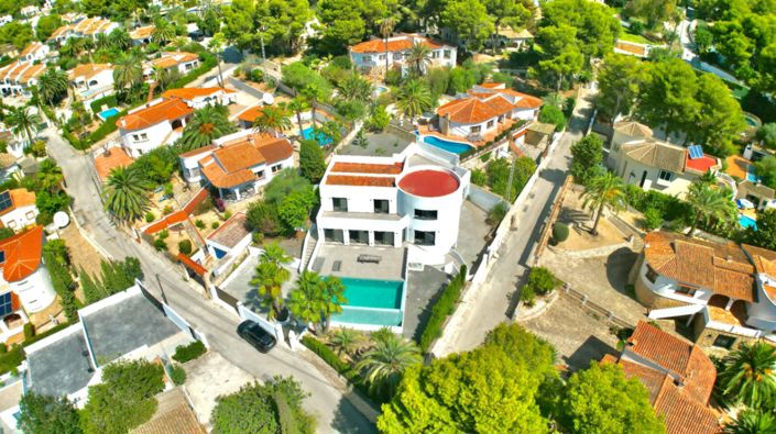 Image No.9-Villa de 4 chambres à vendre à Moraira