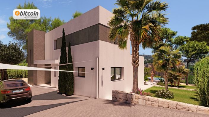 Image No.3-Villa de 4 chambres à vendre à Moraira